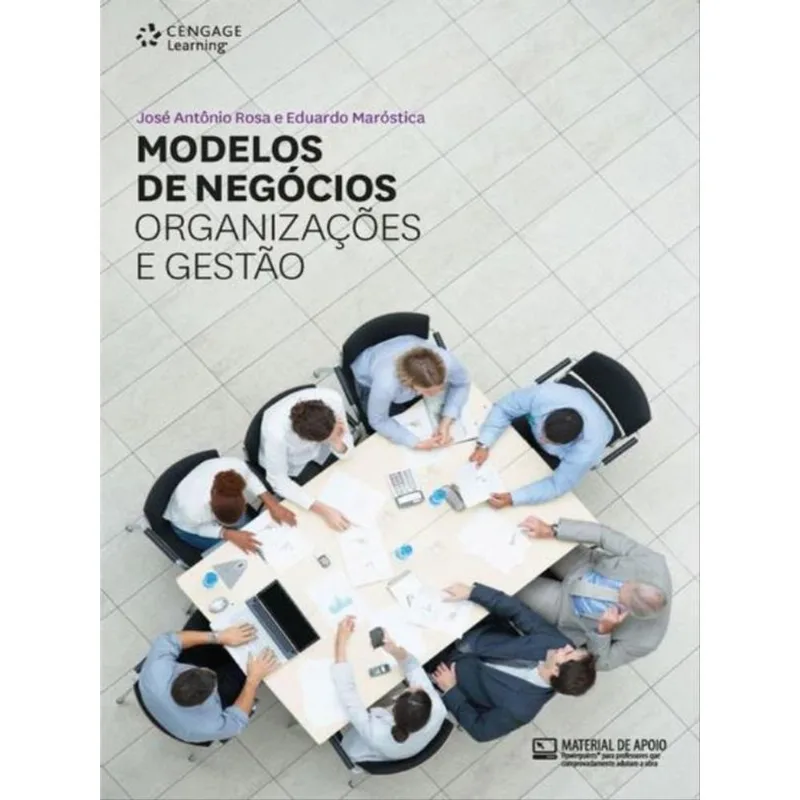 MODELOS DE NEGÓCIOS