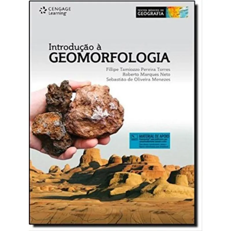 INTRODUÇÃO À GEOMORFOLOGIA