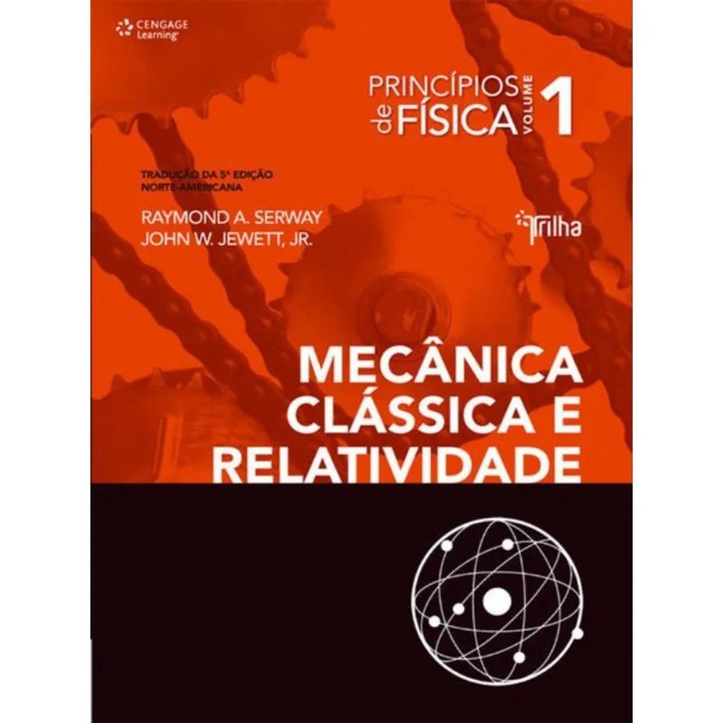 PRINCÍPIOS DE FÍSICA - VOL. I