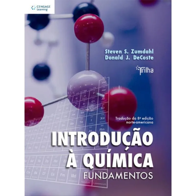 INTRODUÇÃO À QUÍMICA