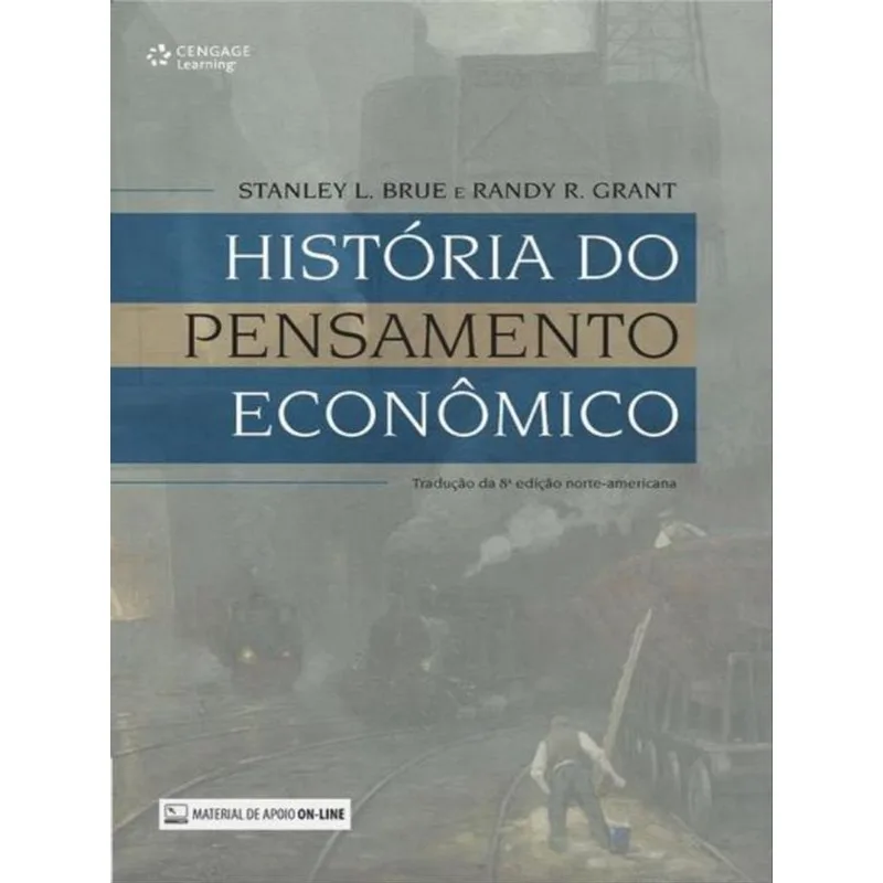 HISTÓRIA DO PENSAMENTO ECONÔMICO