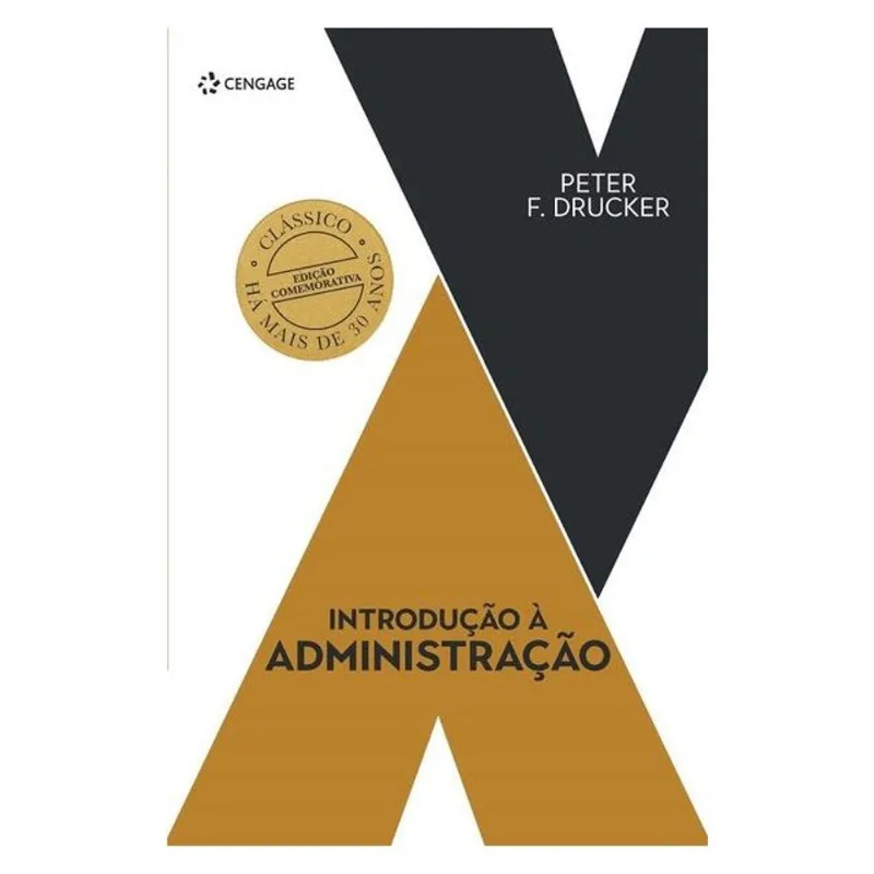 INTRODUÇÃO À ADMINISTRAÇÃO