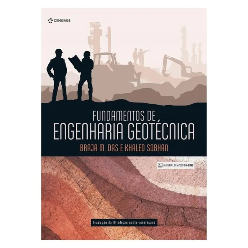 FUNDAMENTOS DE ENGENHARIA GEOTÉCNICA
