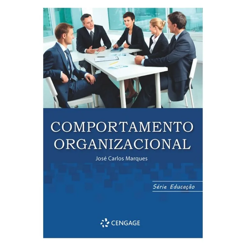 COMPORTAMENTO ORGANIZACIONAL