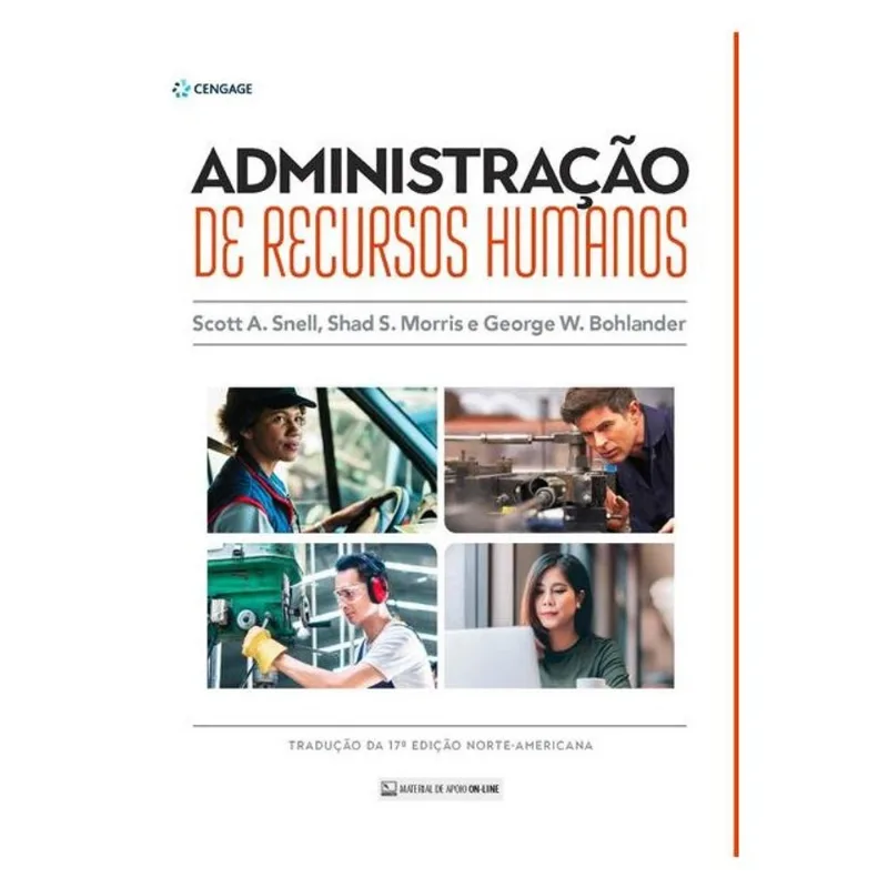 ADMINISTRAÇÃO DE RECURSOS HUMANOS