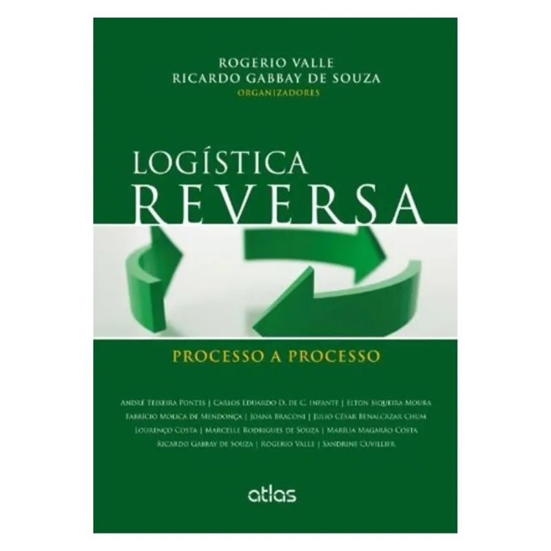 LOGÍSTICA REVERSA: PROCESSO A PROCESSO