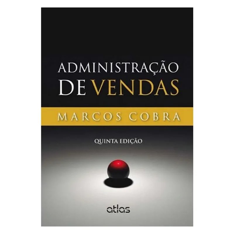 ADMINISTRAÇÃO DE VENDAS