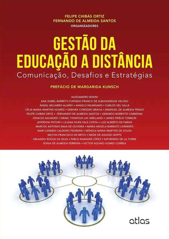 Gestão Da Educação A Distância - LC - Livros