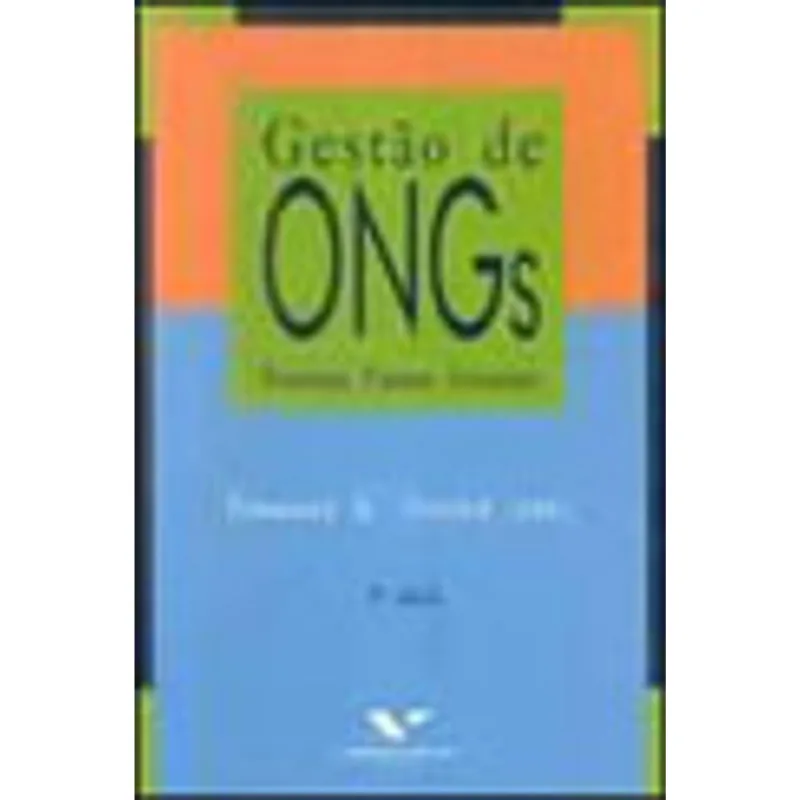 GESTAO DE ONGS