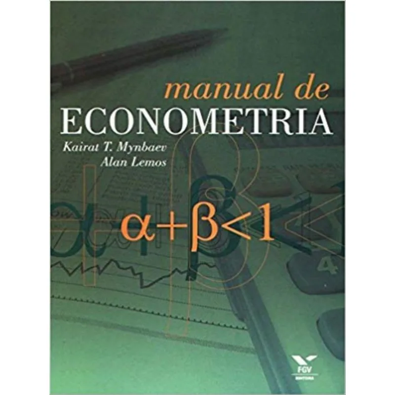 MANUAL DE ECONOMETRIA