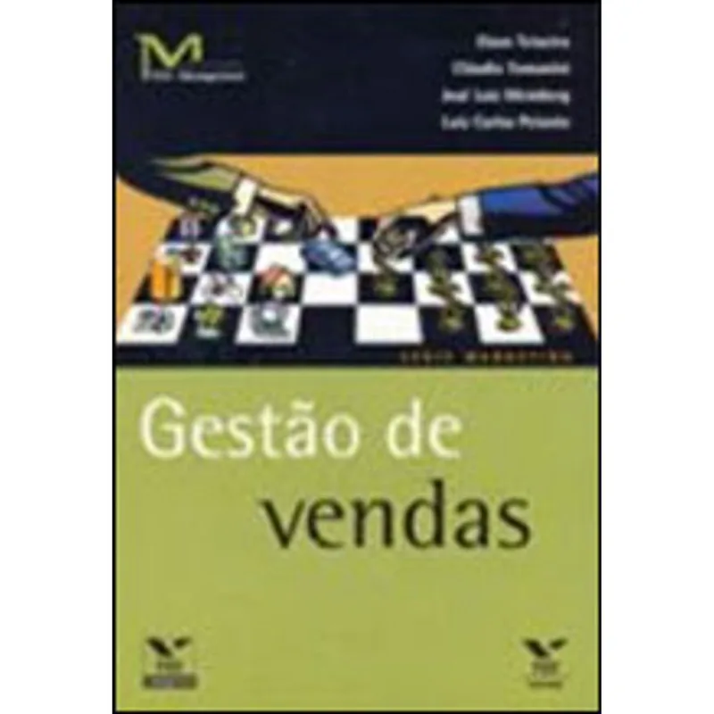 GESTAO DE VENDAS
