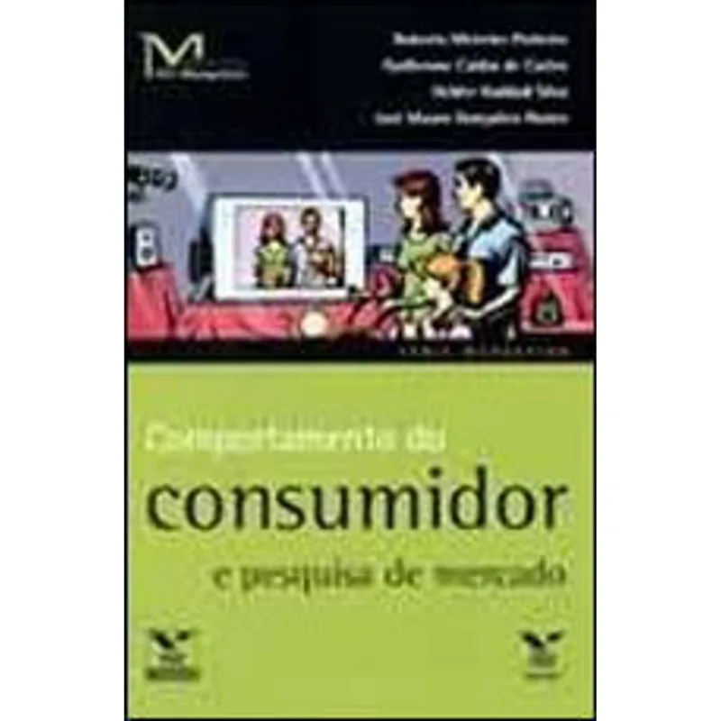COMPORTAMENTO DO CONSUMIDOR E PESQUISA DE MERCADO