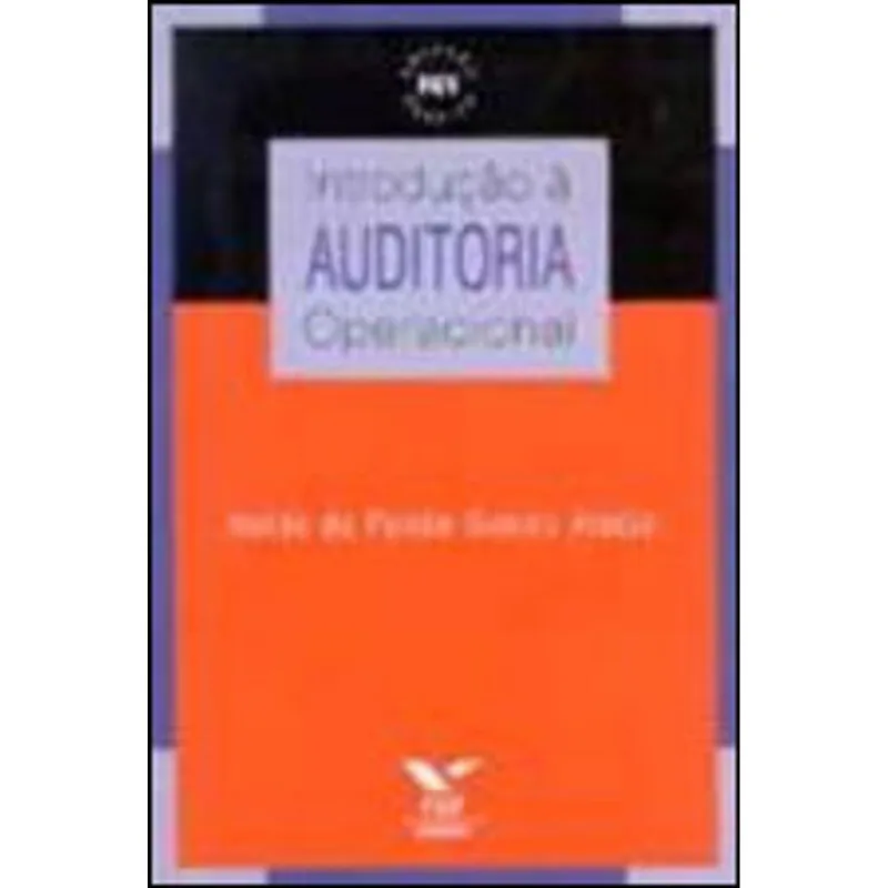 INTRODUÇAO A AUDITORIA OPERACIONAL