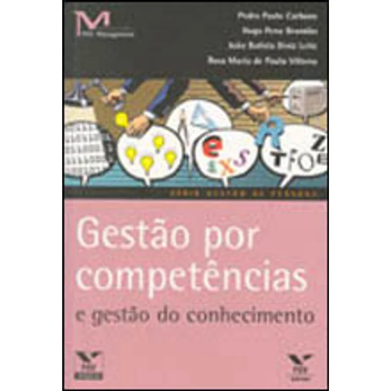 GESTAO POR COMPETENCIAS E GESTAO DO CONHECIMENTO