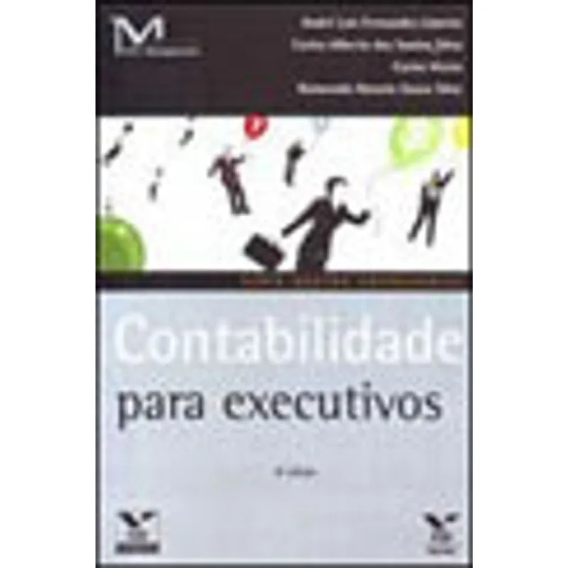CONTABILIDADE PARA EXECUTIVOS