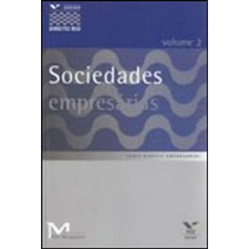 SOCIEDADES EMPRESARIAS - VOL. 2