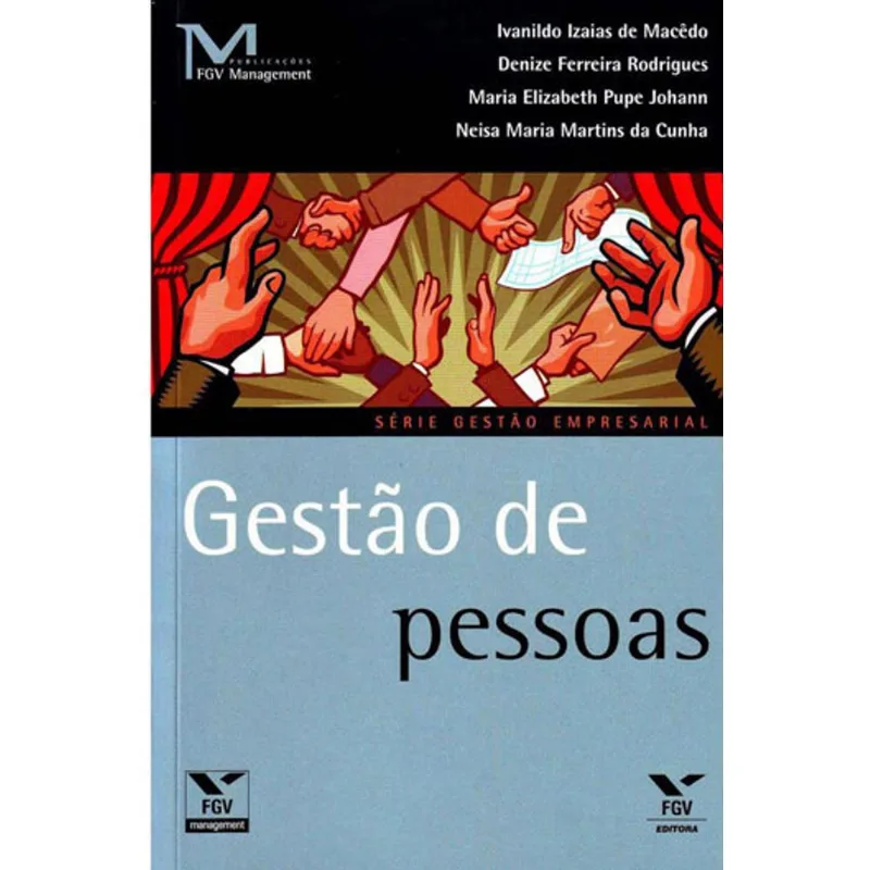GESTAO DE PESSOAS