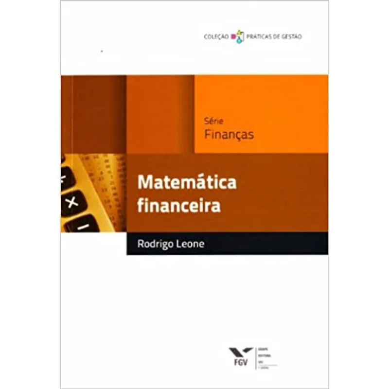 MATEMÁTICA FINANCEIRA