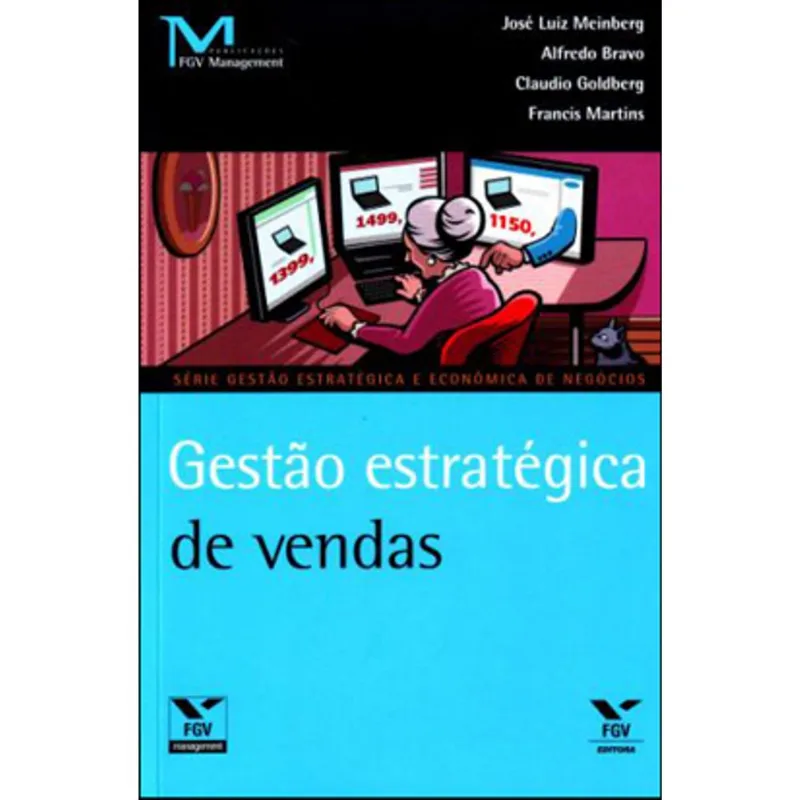 GESTAO ESTRATEGICA DE VENDAS