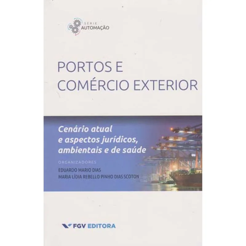 PORTOS E COMERCIO EXTERIOR