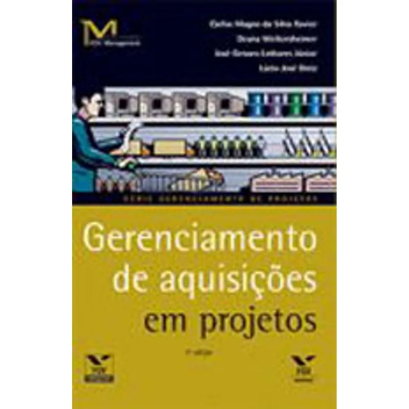 GERENCIAMENTO DE AQUISIÇOES EM PROJETOS