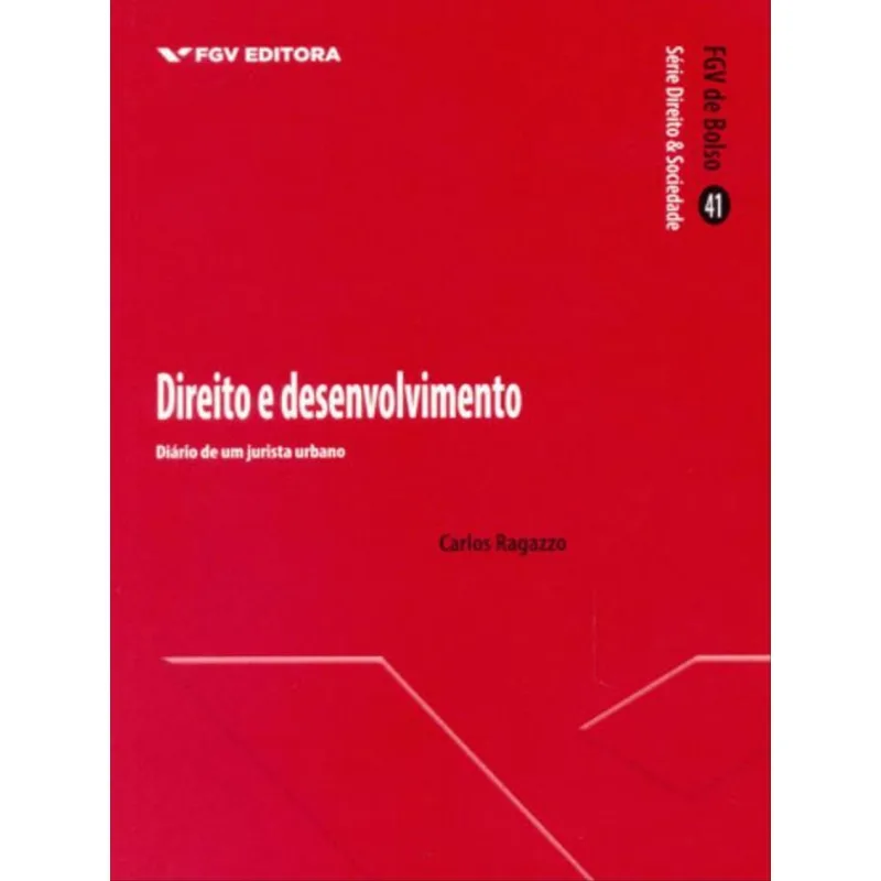 DIREITO E DESENVOLVIMENTO