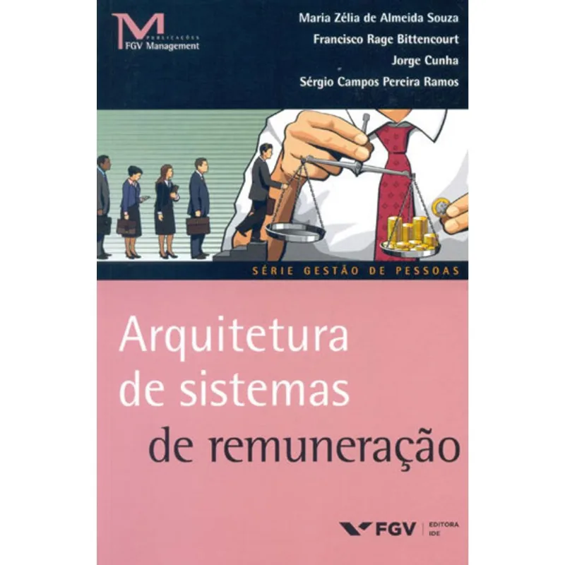 ARQUITETURA DE SISTEMAS DE REMUNERAÇAO