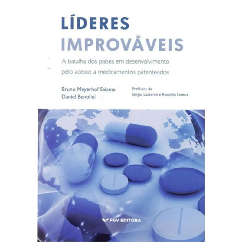 LIDERES IMPROVAVEIS