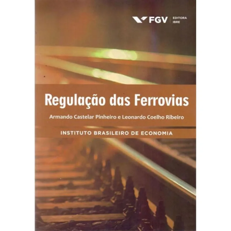 REGULAÇAO DAS FERROVIAS