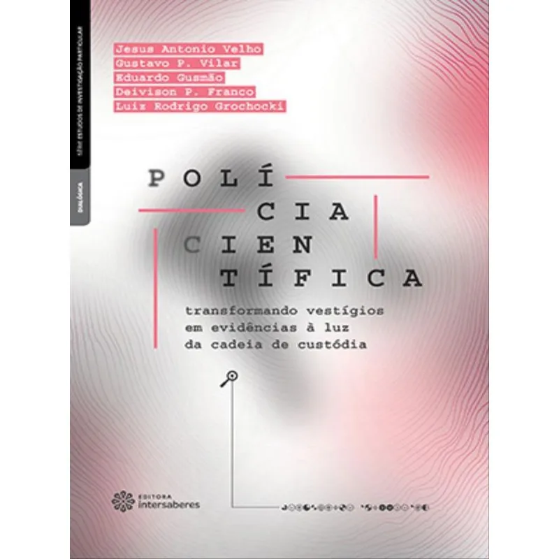 POLÍCIA CIENTÍFICA: