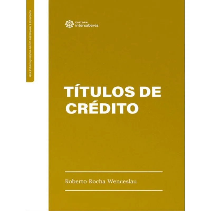 TÍTULOS DE CRÉDITO
