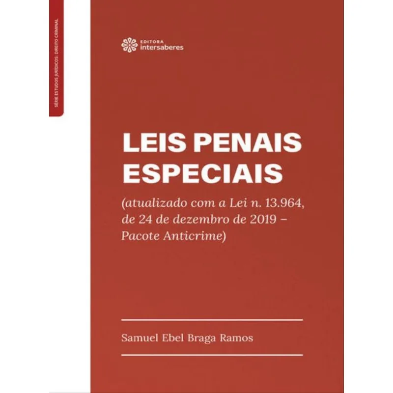 LEIS PENAIS ESPECIAIS