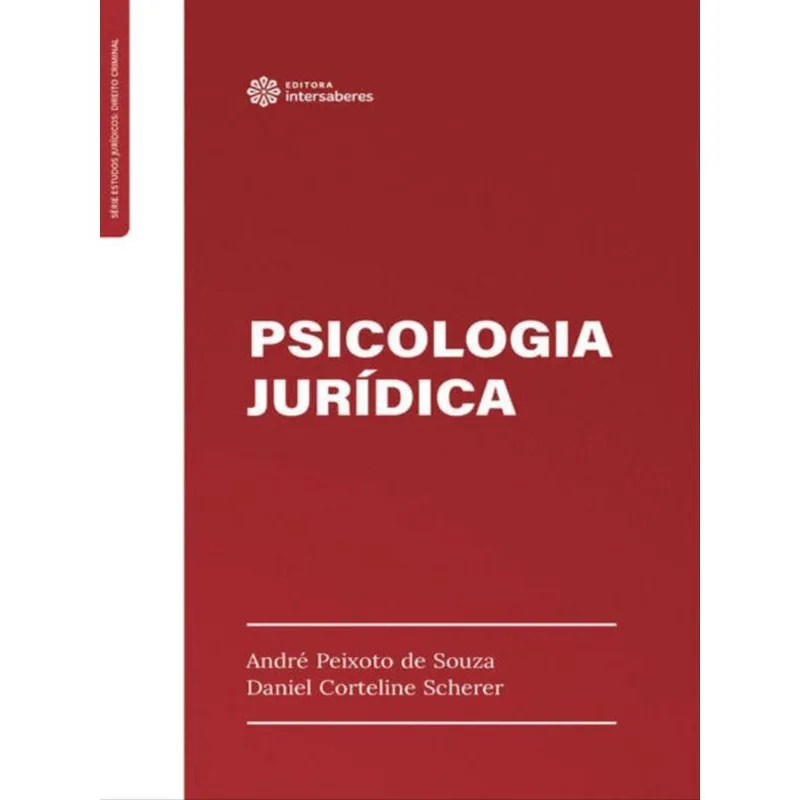 PSICOLOGIA JURÍDICA