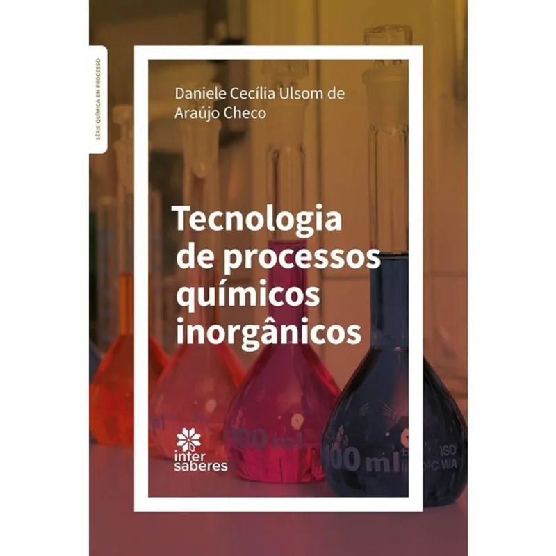 TECNOLOGIA DE PROCESSOS QUÍMICOS INORGÂNICOS