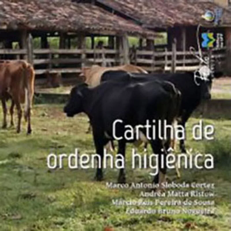 CARTILHA DE ORDENHA HIGIENICA