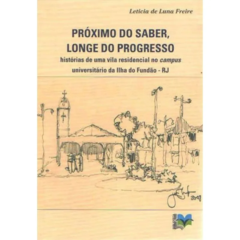 PROXIMO DO SABER, LONGE DO PROGRESSO