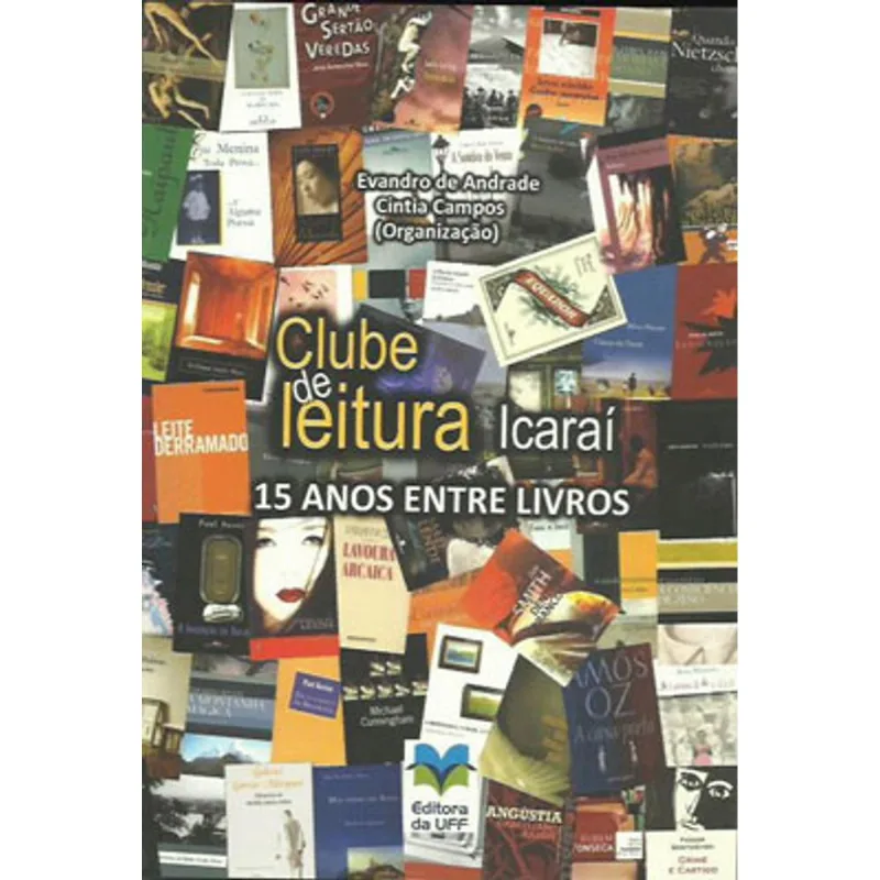 CLUBE DE LEITURA ICARAI