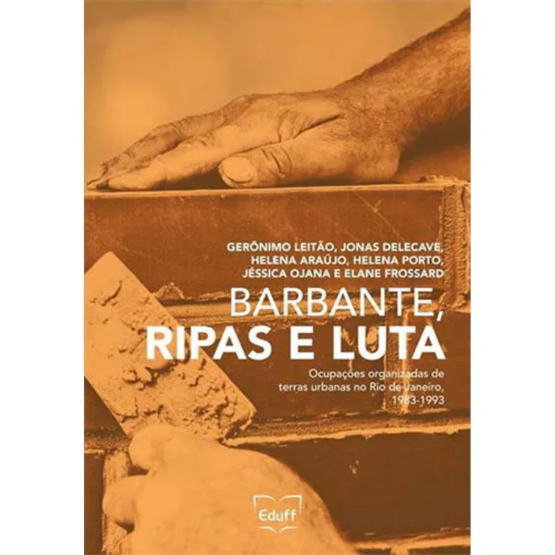 BARBANTE, RIPAS E LUTA