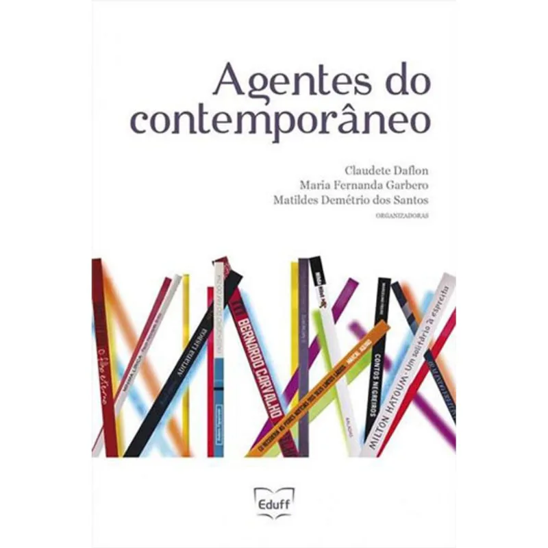 AGENTES DO CONTEMPORANEO