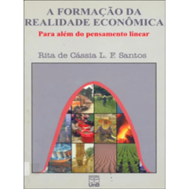 A FORMAÇÃO DA REALIDADE ECONÔMICA