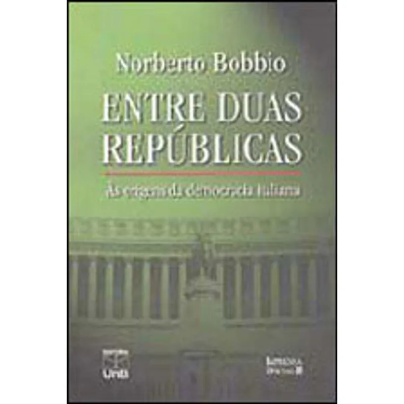 ENTRE DUAS REPUBLICAS