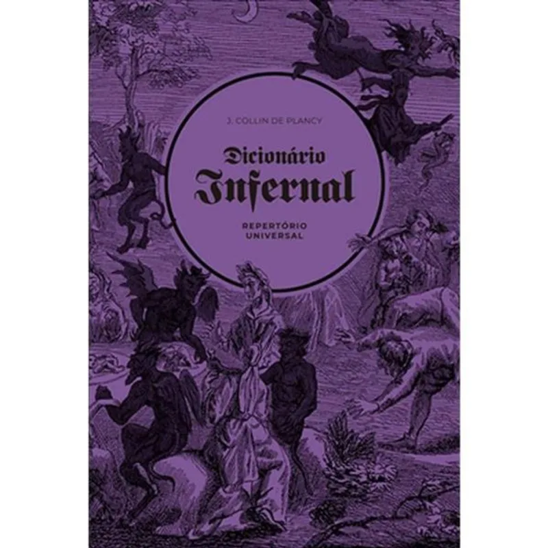 DICIONÁRIO INFERNAL REPERTÓRIO UNIVERSAL