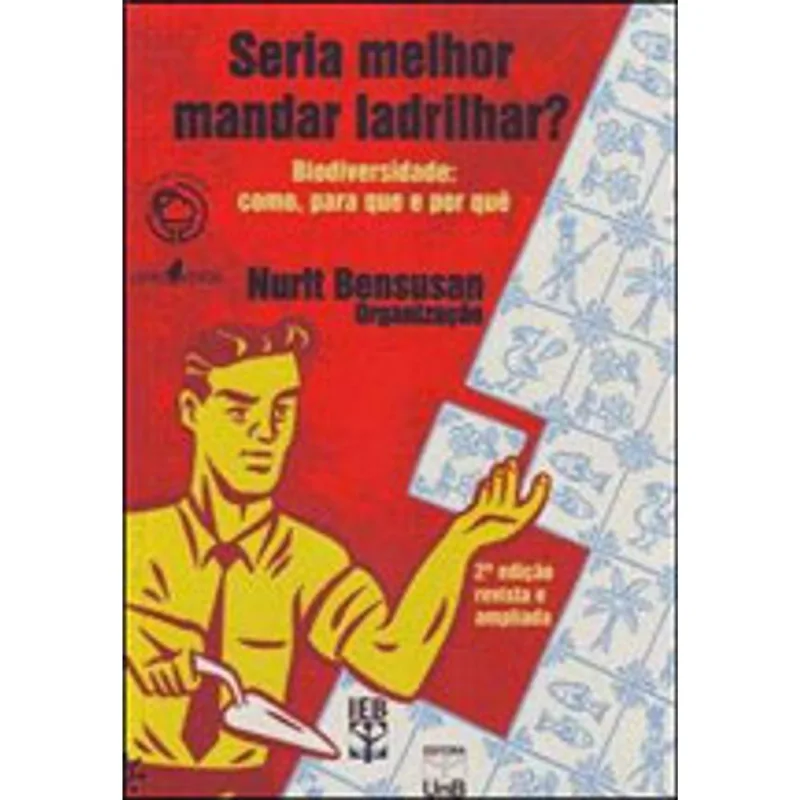 SERIA MELHOR MANDAR LADRILHAR?