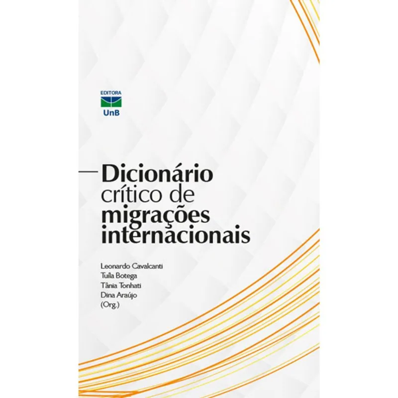 DICIONARIO CRITICO DE MIGRAÇOES INTERNACIONAIS