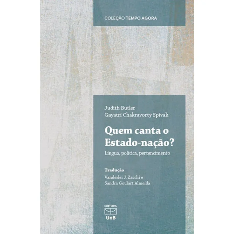QUEM CANTA O ESTADO-NAÇAO?