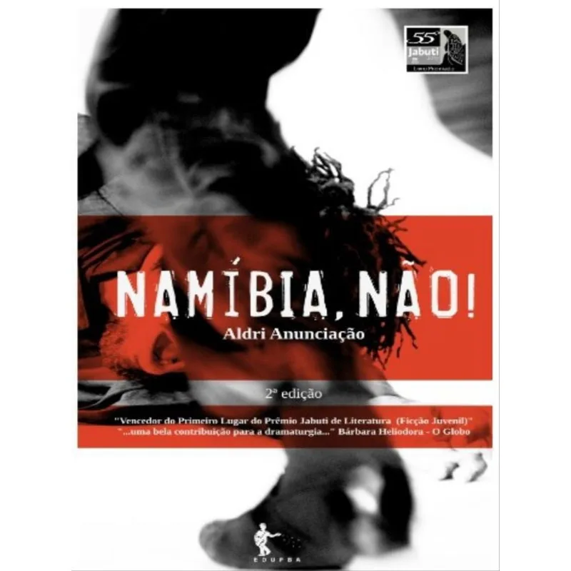 NAMÍBIA, NÃO!