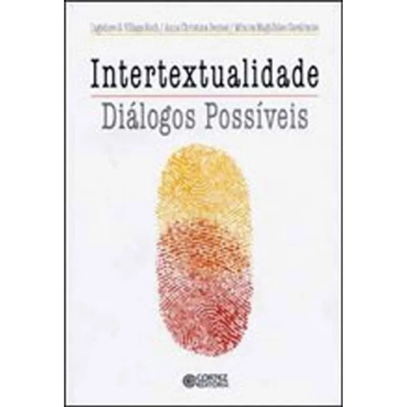 INTERTEXTUALIDADE
