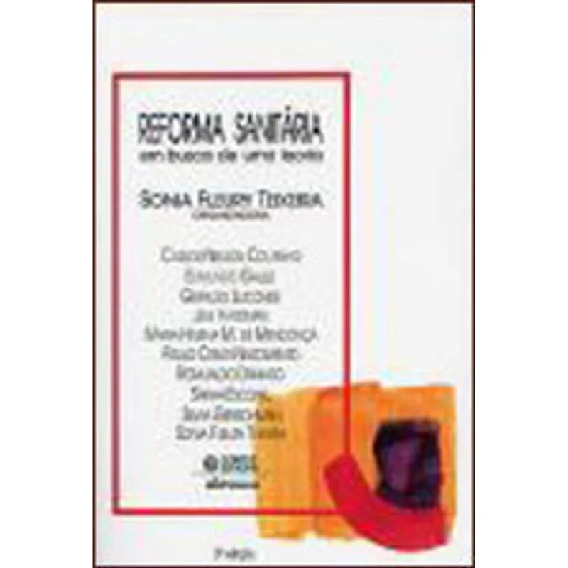 REFORMA SANITÁRIA