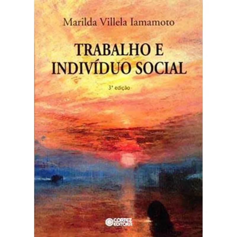TRABALHO E INDIVÍDUO SOCIAL