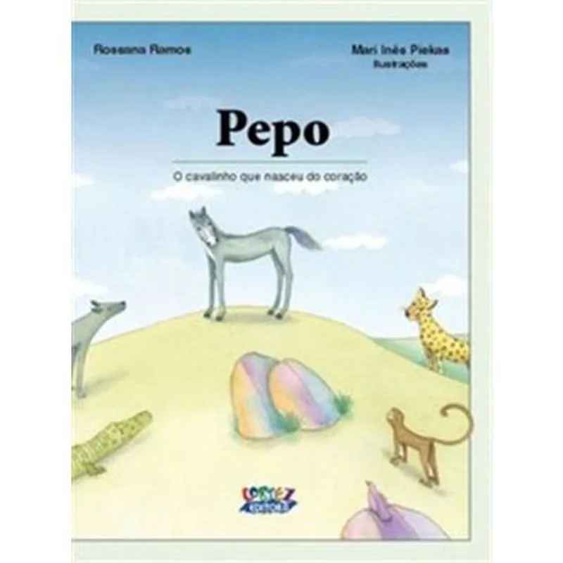 Livro Pepo Cortez Editora (MP)